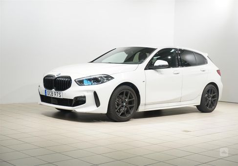 BMW 118, 2024