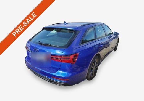 Audi A6, 2023 3