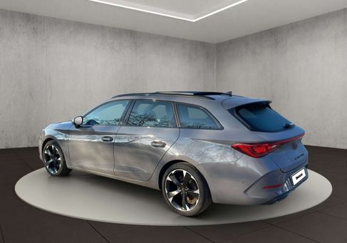 Cupra Leon, 2024