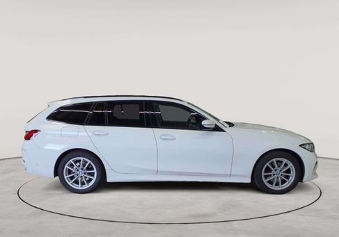 BMW 320, 2023
