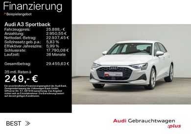 Audi A3, 2025