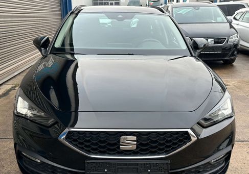 Seat Leon, 2020