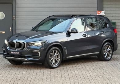 BMW X5, 2020