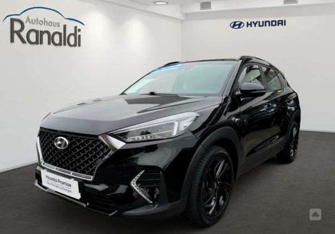 Hyundai Tucson, 2019