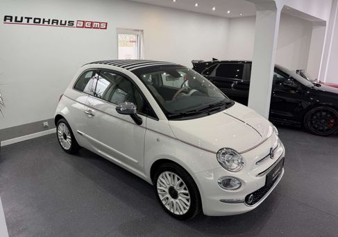 Fiat 500C, 2020