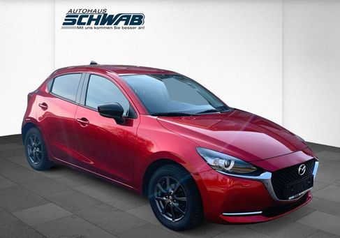 Mazda 2, 2022