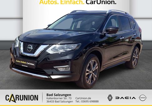 Nissan X-Trail, 2019