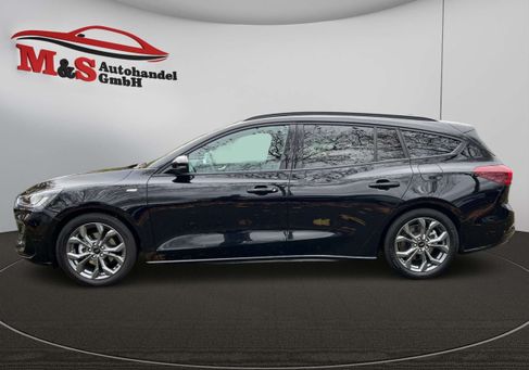 Ford Focus, 2024