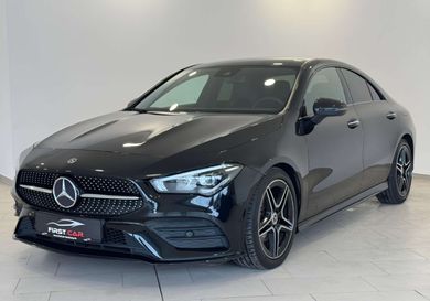 Mercedes-Benz CLA 180, 2020