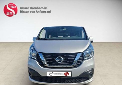 Nissan Primastar, 2017