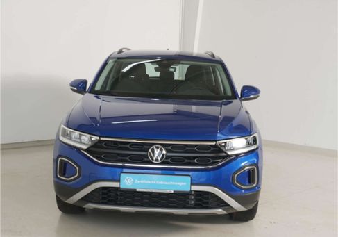 Volkswagen T-Roc, 2025