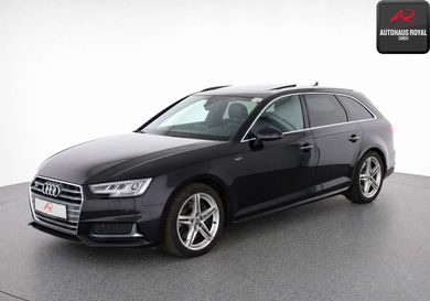 Audi S4, 2017