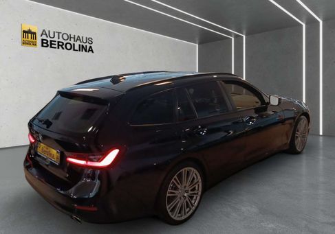 BMW 318, 2021