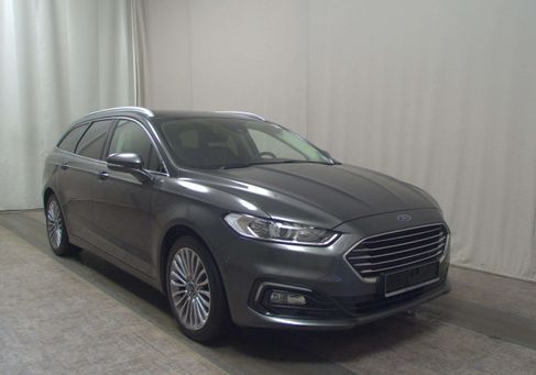 Ford Mondeo, 2020 3