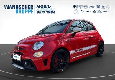 Abarth 595 Competizione, 2020