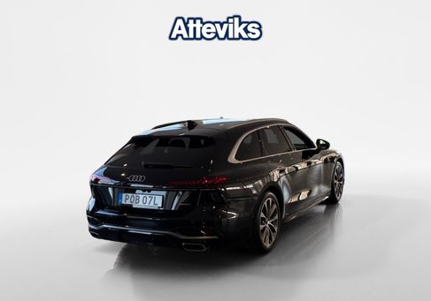 Audi A6, 2026