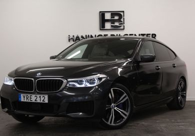 BMW 630 Gran Turismo, 2018