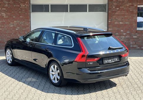 Volvo V90, 2019