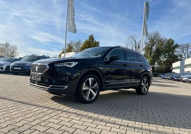 Seat Tarraco, 2021