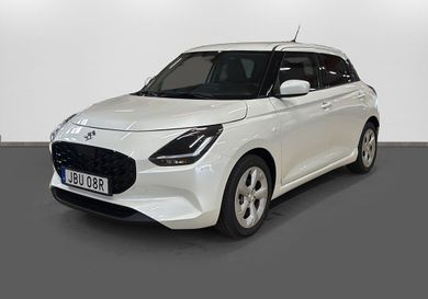 Suzuki Swift, 2026