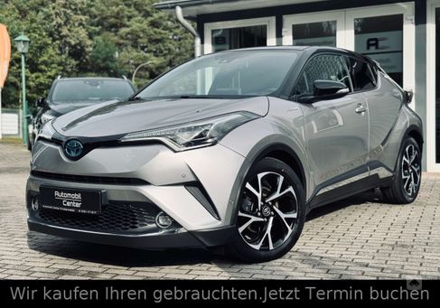 Toyota C-HR, 2018