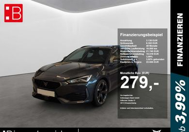 Cupra Leon, 2023