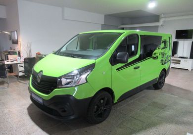 Renault Trafic, 2019