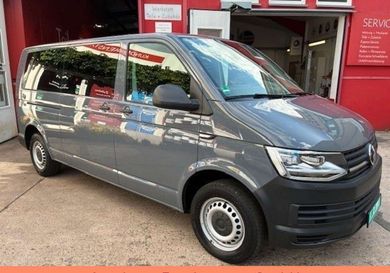 Volkswagen T6 Transporter, 2018