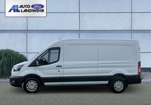 Ford Transit, 2024