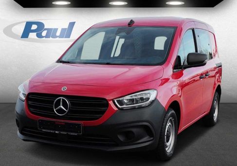 Mercedes-Benz Citan, 2022