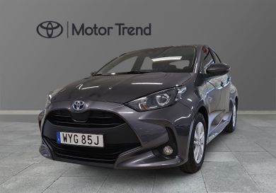 Toyota Yaris, 2023