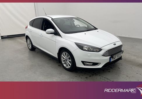 Ford Focus, 2016