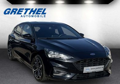 Ford Focus, 2020