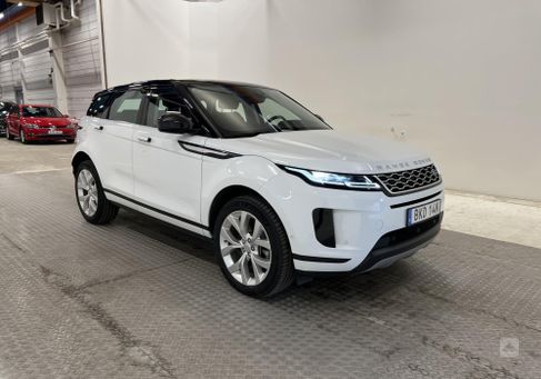 Land Rover Range Rover Evoque, 2020