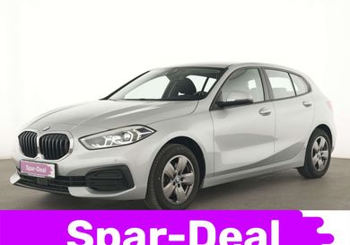 BMW 118, 2021