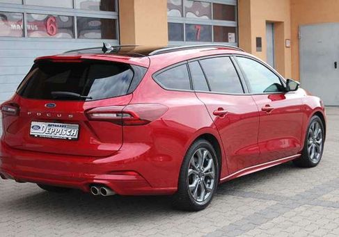 Ford Focus, 2025