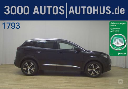 Peugeot 3008, 2019