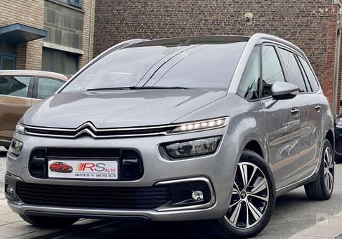 Citroën C4, 2017