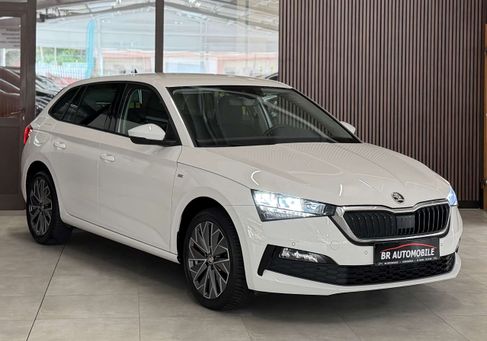 Skoda Scala, 2023