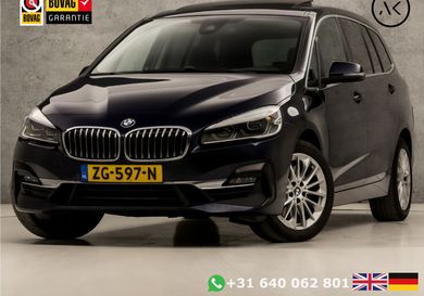 BMW 220 Gran Tourer, 2019
