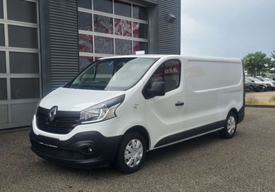 Renault Trafic, 2018