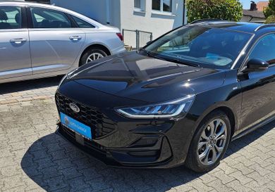 Ford Focus, 2024