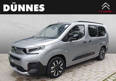 Citroën Berlingo, 2025