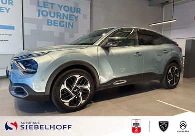 Citroën C4, 2024