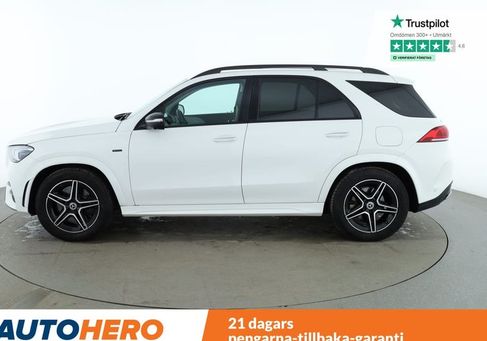 Mercedes-Benz GLE 350, 2021