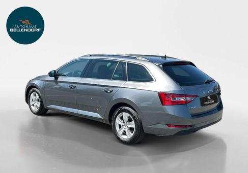 Skoda Superb, 2024