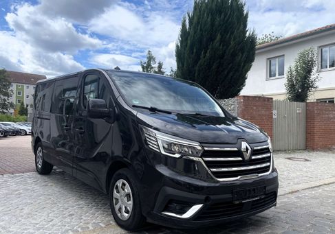 Renault Trafic, 2021