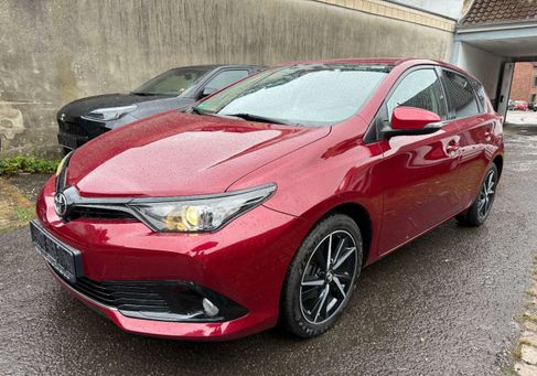 Toyota Auris, 2019