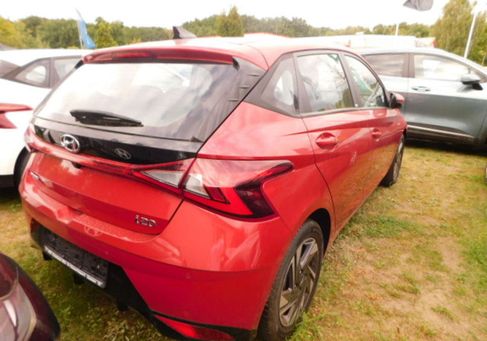 Hyundai i20, 2020 2