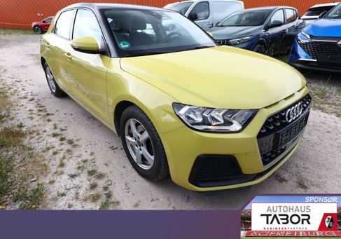 Audi A1, 2019
